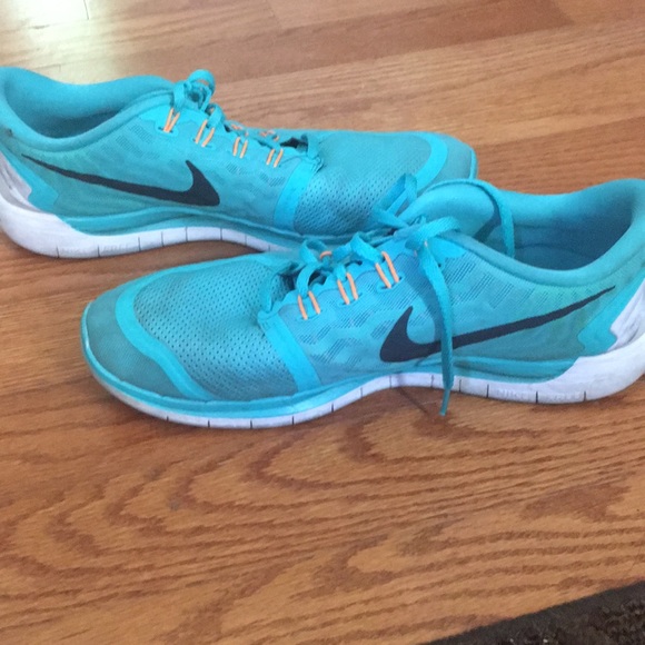 Nike free 5.0 - Picture 3 of 5